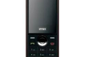 Intex is gearing up with its stylish mobiles