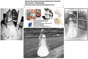 PROMOCJA NA USŁUGI OD 24 LISTOPADA!COMPANY SKIN-NAILS