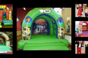 Atrakcje urodzinowe dla dzieci