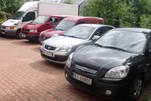 WYPOŻYCZALNIA SAMOCHODÓW POLSKA, BIAŁYSTOK z 40% RABATEM