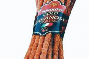 Gold Kabanosy Włoskie 0,280g super promocja 15,75 zł w Papu24