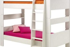 Łóżko podwójne piętrowe Steens for Kids