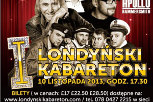 I Londynski Kabareton