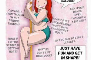 Fitness na Rurze - prywatne lekcje