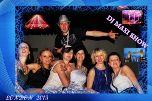 DEE JAY MAXI PROFESJONALNA OBSŁUGA MUZYCZNA IMPRAZ!