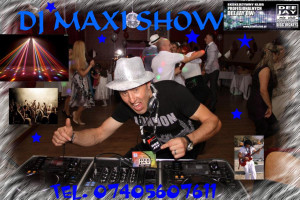 DEE JAY MAXI PROFESJONALNA OBSŁUGA MUZYCZNA IMPREZ!