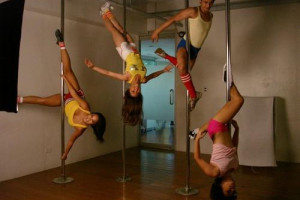 Pole Fitness / fitness na rurze / pole dance