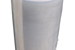 Folia Stretch Jumbo, Ręczna, Maszynowa.