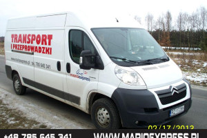 Transport rzeczy i Przeprowadzki UK - PL - UK  SUPER OFERTA
