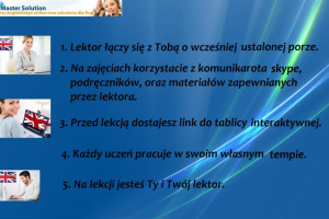 NAUKA JĘZYKA PRZEZ INTERNET NA ŻYWO