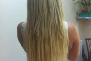 Fryzjer- przedłuzanie włosów 13 metod-tylko 150f