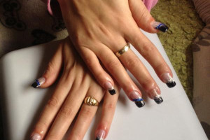 Oferta karnawałowa. Paznokcie za 10£