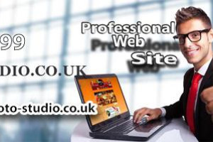Profesjonalne Strony WWW od £99 tel:07728321957
