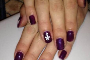 Oferta karnawałowa. Paznokcie za 10£