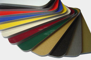 Plansze reklamowe Dibond !