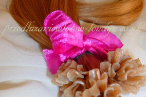 Profesjonalne przedłużanie i zagęszczenie włosów.  Keratynowe prostowanie