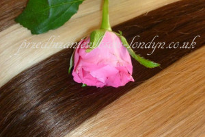 Profesjonalne przedłużanie i zagęszczenie włosów.  Keratynowe prostowanie