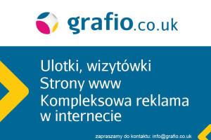 Projektowanie ulotek. Reklama