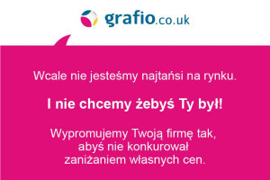 Projektowanie ulotek. Reklama