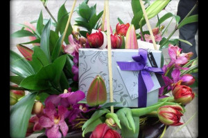 Kwiaty na WalentPolska Kwiaciarnia Londyn