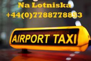 Polskie Taxi na Lotniska w Londynie - 07788778853 - Polish MiniCabs in London