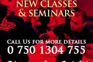 Israeli Krav Maga Association - Po Raz Pierwszy w Londynie !