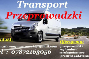 Tanie i solidne przeprowadzki w UK