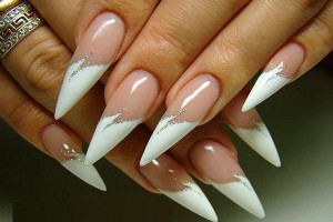 PAZNOKCIE ZELOWE Ł18