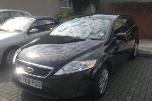 Sprzedam Mondeo Kombi 2008