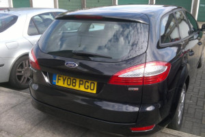 Sprzedam Mondeo Kombi 2008