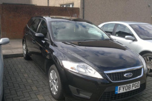 Sprzedam Mondeo Kombi 2008