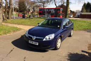 Sprzedam Vauxall Vectra 1.8 VVT life - 2006 - 130k mil - £1430
