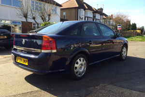 Sprzedam Vauxall Vectra 1.8 VVT life - 2006 - 130k mil - £1430