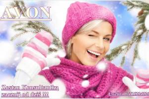 AVON - Zostań konsultantką FREE START PACK