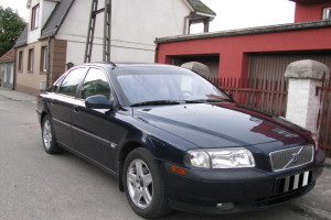Volvo s80, 2.4 benzyna, 170BHP, LHD, polskie blachy! Po serwisie!