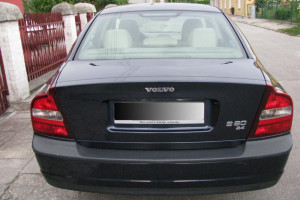 Volvo s80, 2.4 benzyna, 170BHP, LHD, polskie blachy! Po serwisie!