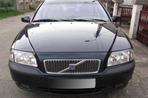 Volvo s80, 2.4 benzyna, 170BHP, LHD, polskie blachy! Po serwisie!