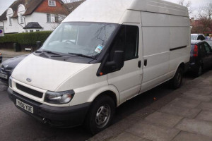 Ford Transit lwb 115t350 2.4 diesel manual 2006 tax, mot