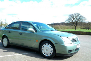 Opel vectra 1.8 benzyna