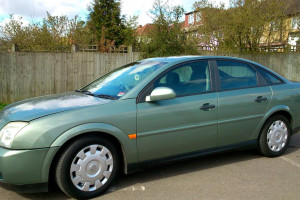 Opel vectra 1.8 benzyna