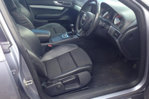 audi a6 s-line 2,7 tdi 2005