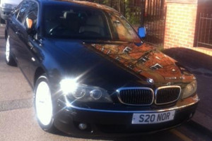 Sprzedam  BMW 730 d