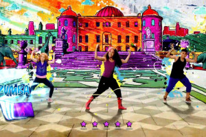 ZUMBA DLA DZIECI 4-11 LAT