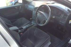 VOLVO V70 2.4 KOMBI PETROL, MANUAL, MOT, TAX