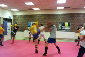 Thai Boxing,K-1,Kickboxing