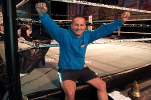 Thai Boxing,K-1,Kickboxing