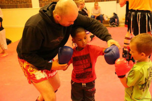 Thai Boxing,K-1,Kickboxing