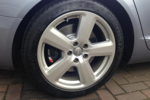 audi a6 s-line 2,7 tdi 2005