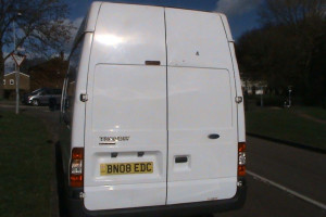 FORD TRANSIT 2008, 2,2 DIESEL DO SPRZEDANIA