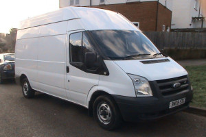 FORD TRANSIT 2008, 2,2 DIESEL DO SPRZEDANIA